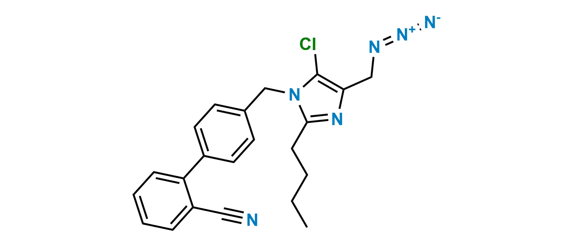 Picture of Losartan Impurity 5