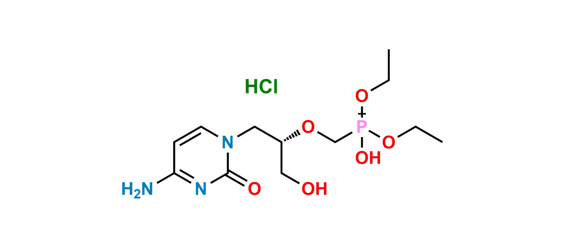 Picture of Cidofovir Impurity 4