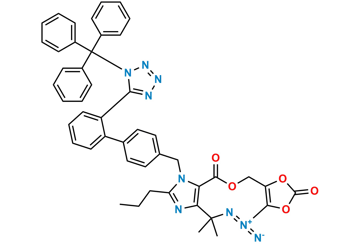 Picture of Olmesartan Impurity 26