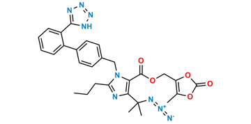 Picture of Olmesartan Impurity 27