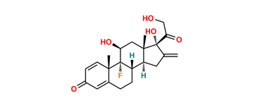 Picture of Fluprednidene