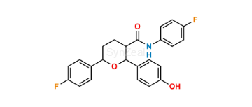 Picture of Ezetimibe Cyclic Ether Impurity