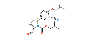 Picture of Febuxostat Isobutyl Ester Impurity