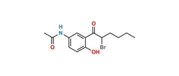 Picture of Dronedarone Bromo Acetamide