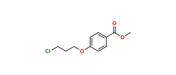 Picture of Dronedarone Chloro Ester