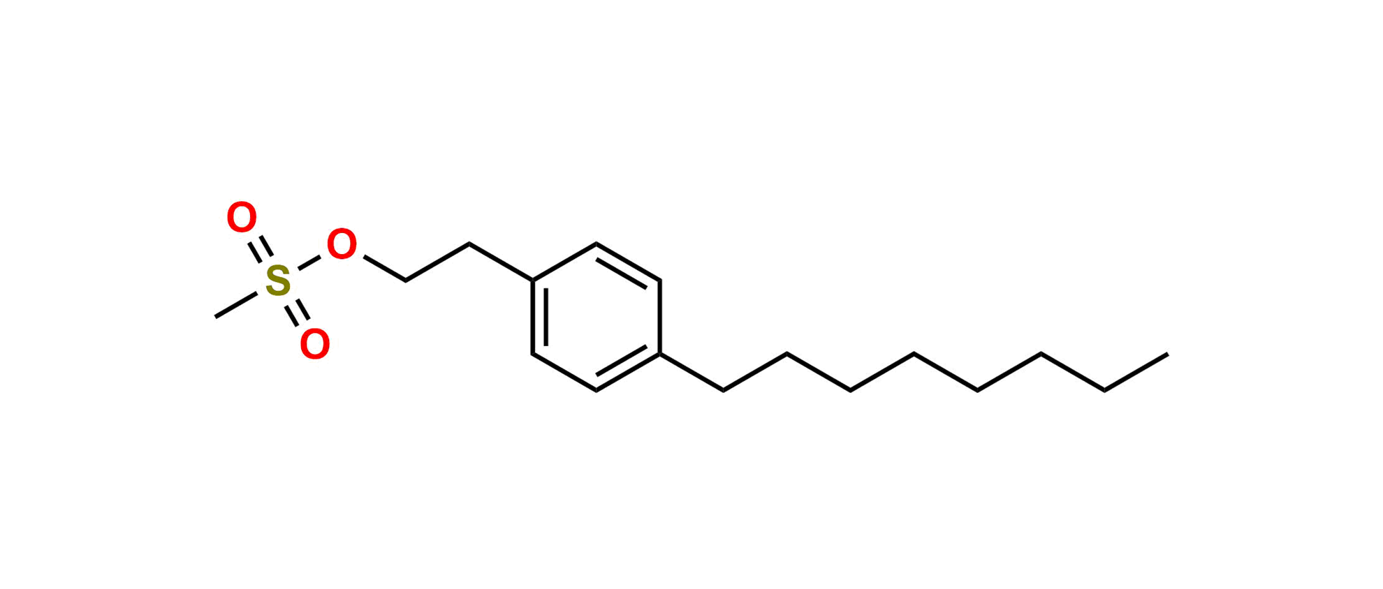 Picture of Fingolimod Impurity 31