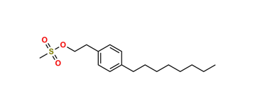 Picture of Fingolimod Impurity 31