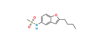 Picture of Dronedarone Impurity 6