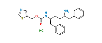 Picture of Ritonavir Impurity 18