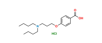 Picture of Dronedarone Impurity 9