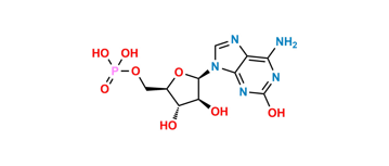 Picture of Fludarabine Phosphate EP Impurity A