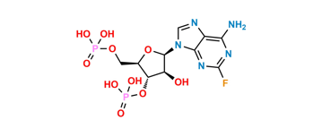 Picture of Fludarabine Phosphate EP Impurity C