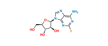 Picture of Fludarabine Phosphate EP Impurity E