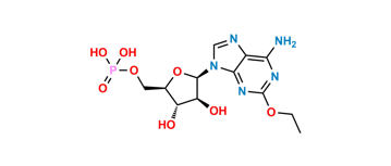 Picture of Fludarabine Phosphate EP Impurity F