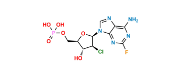 Picture of Fludarabine Phosphate EP Impurity G