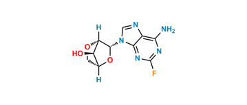 Picture of Fludarabine Phosphate EP Impurity H