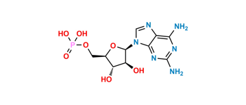 Picture of Fludarabine Phosphate EP Impurity I