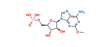 Picture of Fludarabine Phosphate EP Impurity J