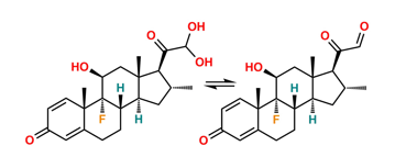 Picture of Desoximetasone Diacetal Impurity