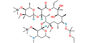 Picture of Erythromycin Impurity 1