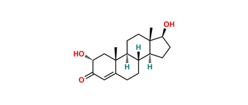 Picture of 2α-Hydroxy Testosterone