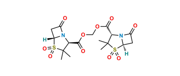 Picture of Sultamicillin Impurity 1