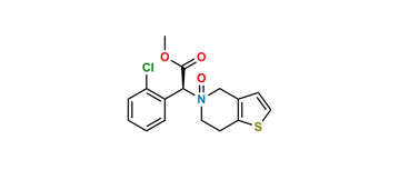 Picture of Clopidogrel N-Oxide