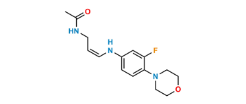 Picture of Linezolid Impurity 41