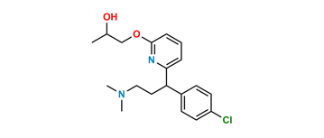 Picture of Chlorphenamine Impurity 2