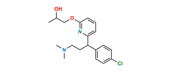 Picture of Chlorphenamine Impurity 2