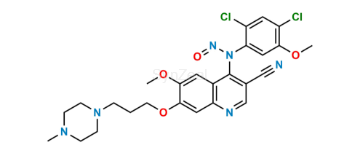 Picture of Bosutinib Nitroso Impurity 1