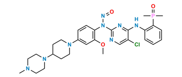 Picture of Brigatinib Nitroso Impurity 