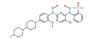 Picture of Brigatinib Nitroso Impurity 1