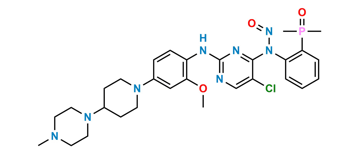 Picture of Brigatinib Nitroso Impurity 2