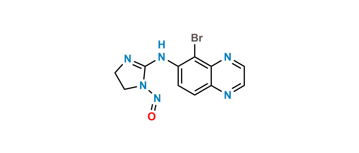 Picture of Brimonidine Nitroso Impurity