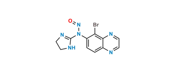 Picture of Brimonidine Nitroso Impurity 2