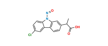 Picture of Carprofen Nitroso Impurity