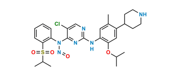 Picture of Ceritinib Nitroso Impurity