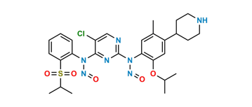 Picture of Ceritinib Nitroso Impurity 1