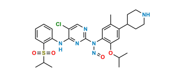 Picture of Ceritinib Nitroso Impurity 2