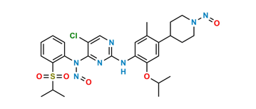 Picture of Ceritinib Nitroso Impurity 3