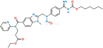 Picture of N-Nitroso Dabigatran Etexilate