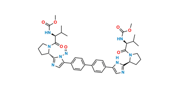 Picture of Daclatasvir Nitroso Impurity