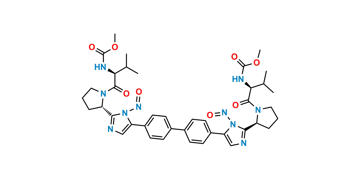 Picture of Daclatasvir Nitroso Impurity 1