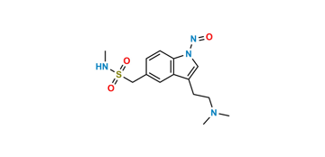 Picture of Sumatriptan Nitroso Impurity