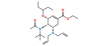 Picture of Oseltamivir RSS Isomer