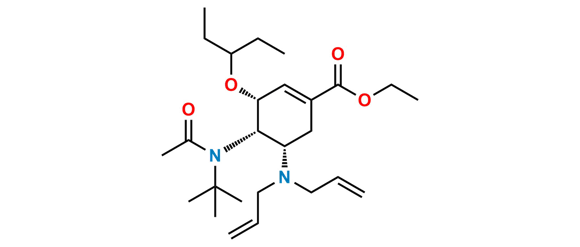 Picture of Oseltamivir RSS Isomer