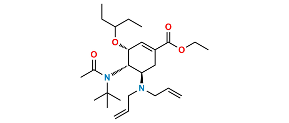 Picture of Oseltamivir RSR Isomer