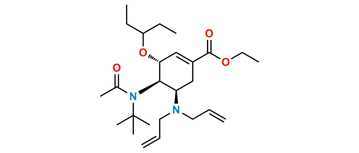 Picture of Oseltamivir RRR Isomer