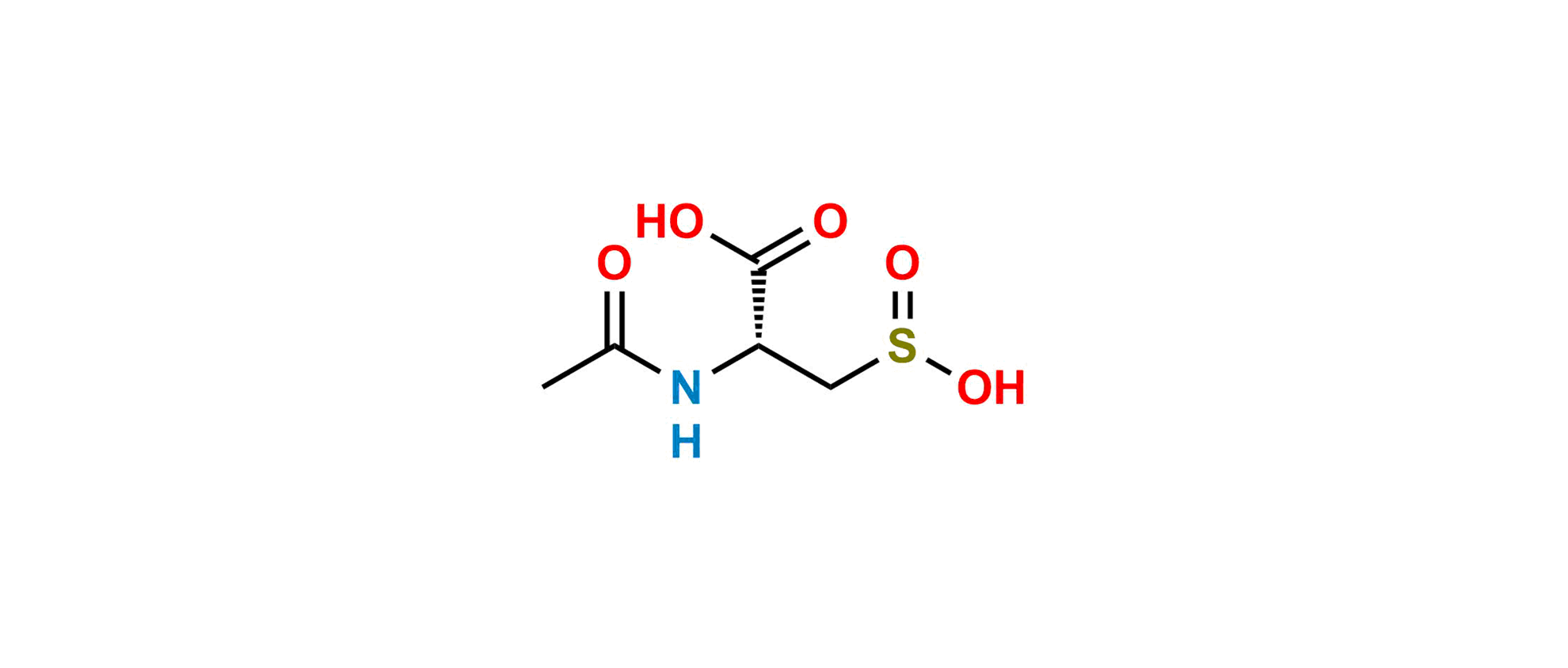 Picture of Acetylcysteine Impurity 3